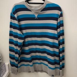 The North Face crew neck sweater
